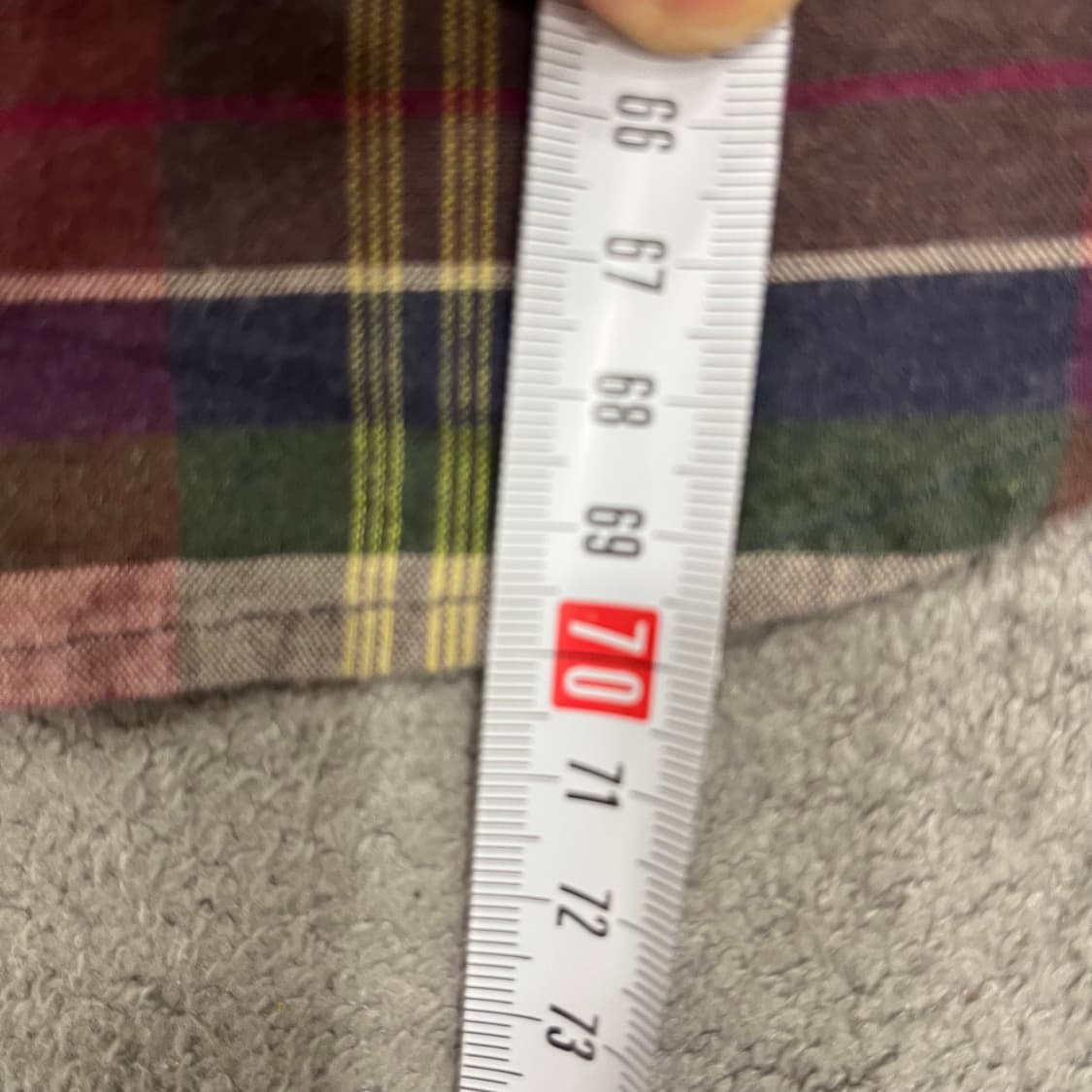 M 폴로 랄프로렌 체크 셔츠 상품이미지7