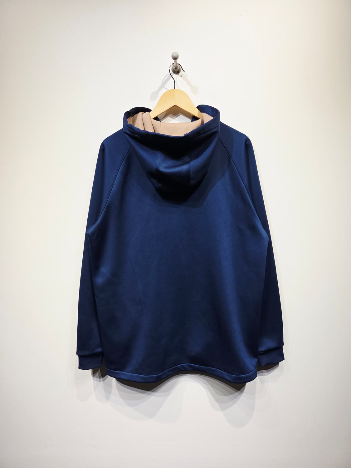 M. KAMISTA 카미스타 NC 다이노스 2017 어센틱 반집업 후드티 상품이미지5