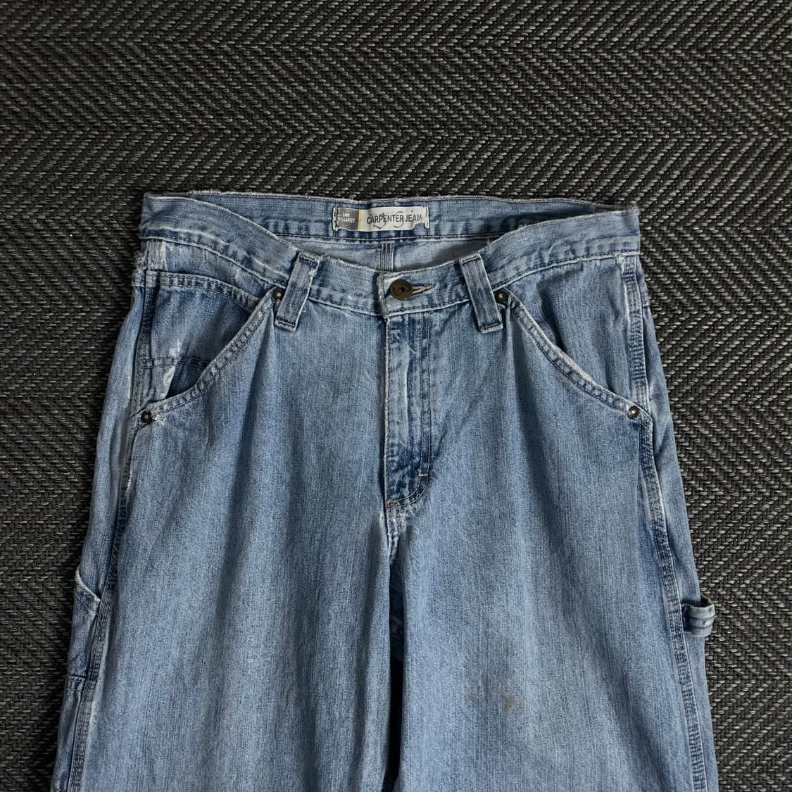 Lee USA 오리지날 데님 카펜터 워크 팬츠o 3213 상품이미지4