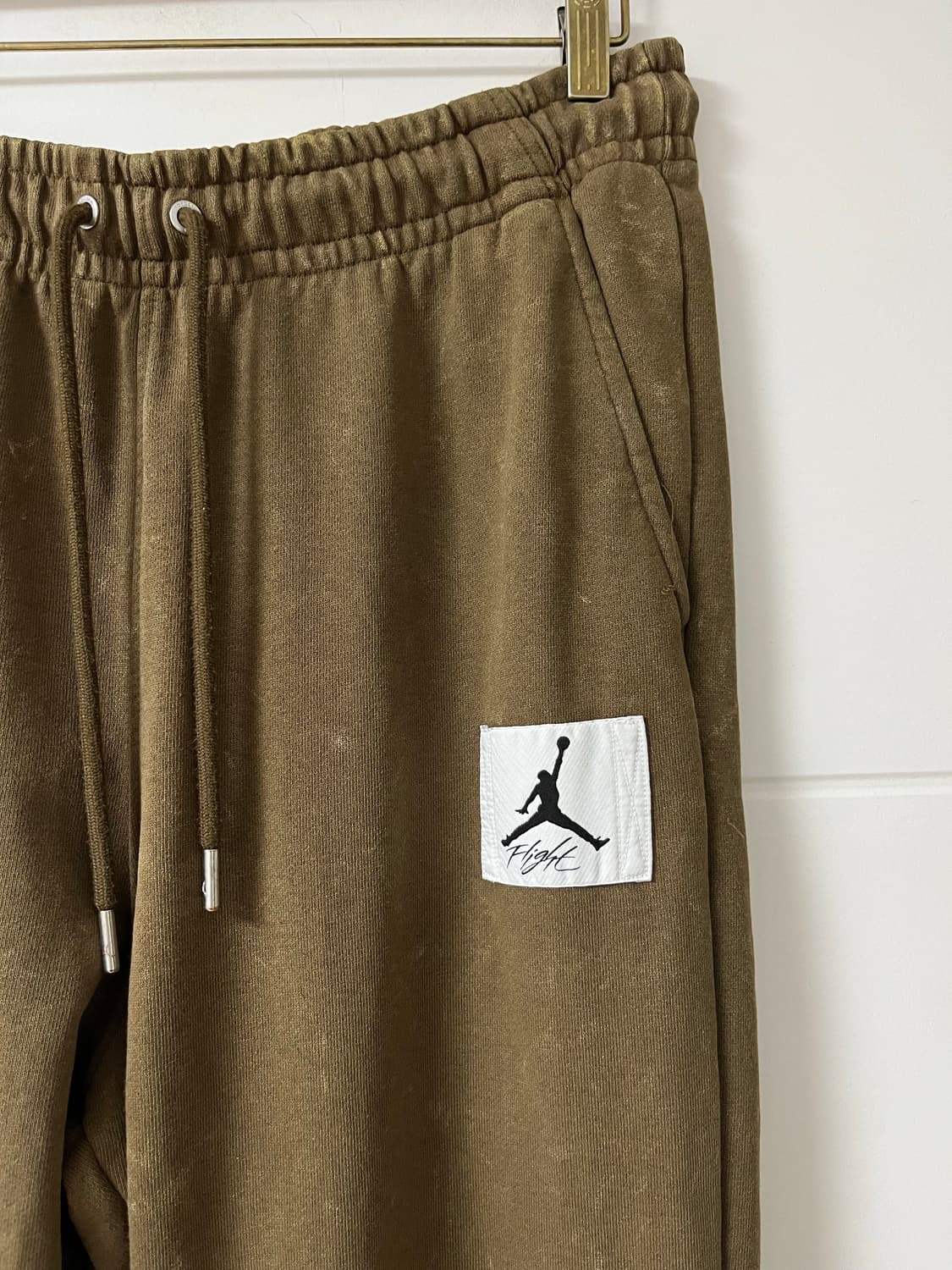 조던 조거 팬츠 기모 상품이미지3