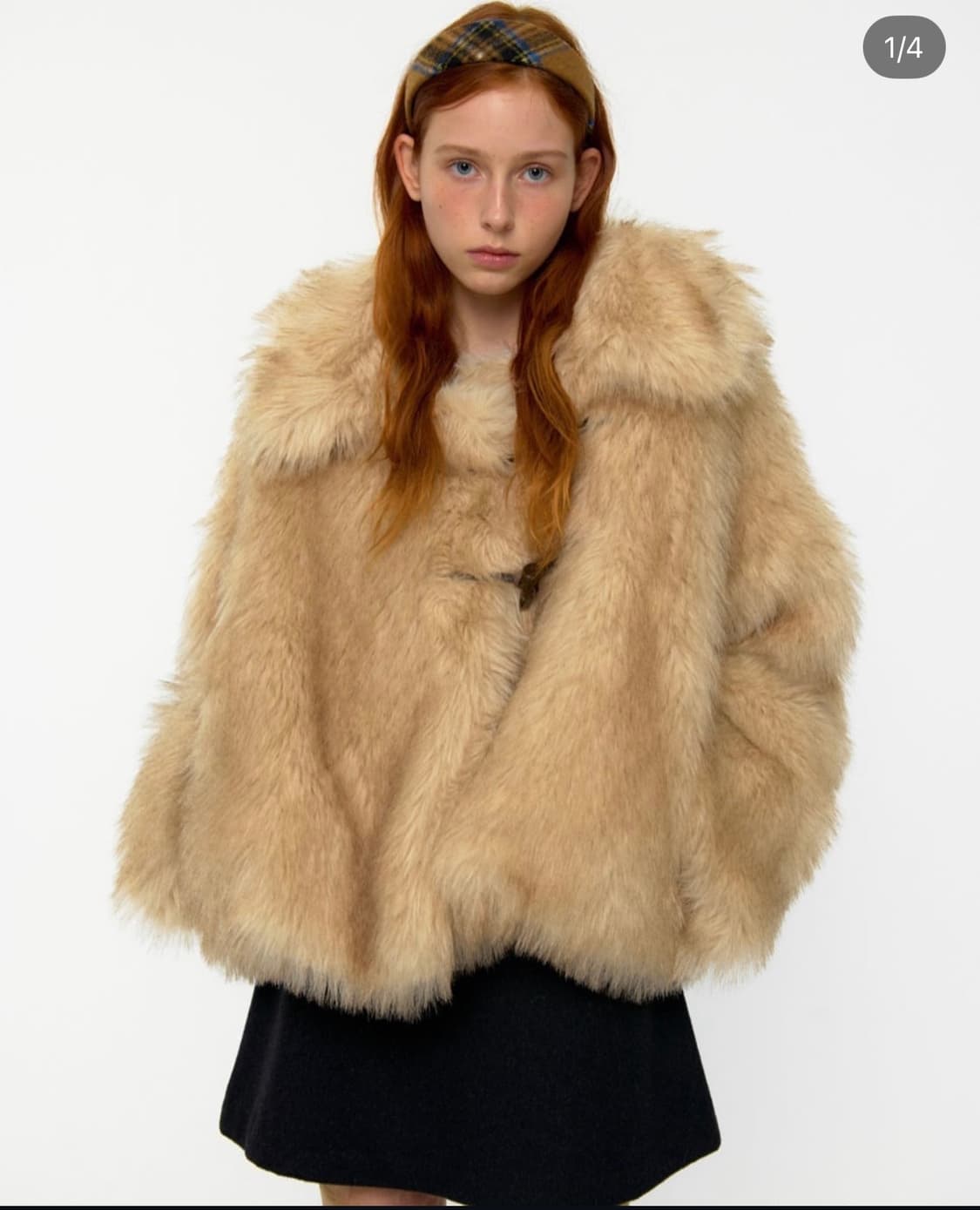 루루서울 퍼자켓 fur  상품이미지2