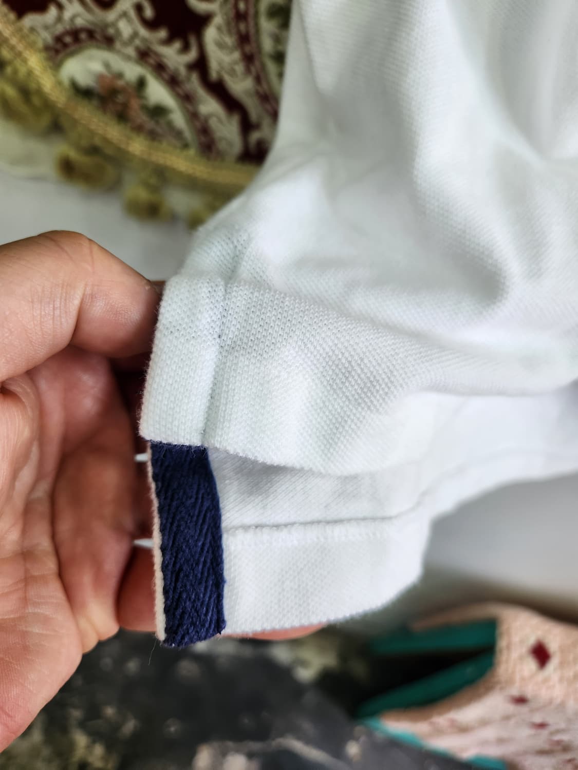 폴로 랄프로렌 유럽판 빅포니 pk 반팔 카라티 

 상품이미지6