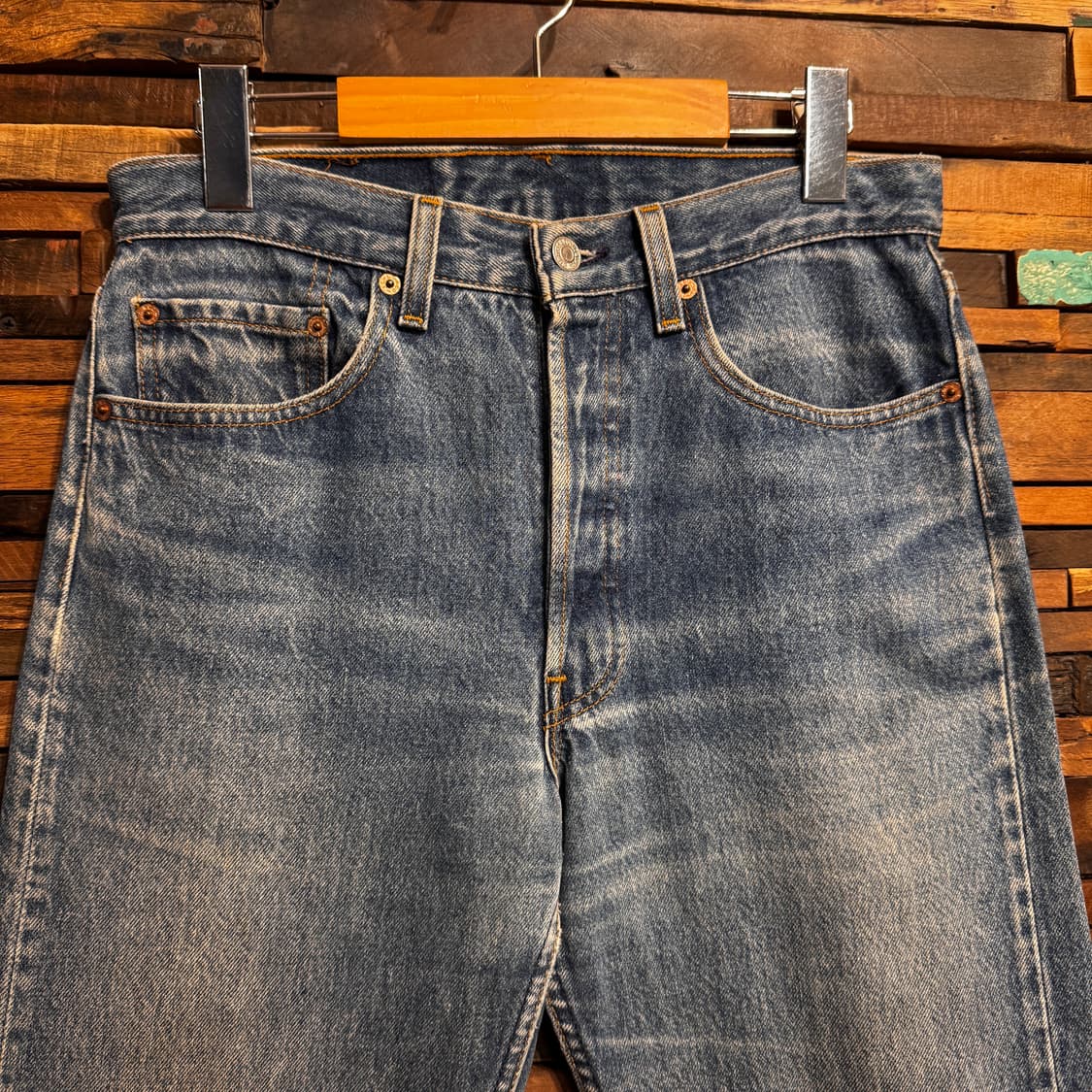 90s Levis 501 Denim Pants Made In USA 상품이미지8