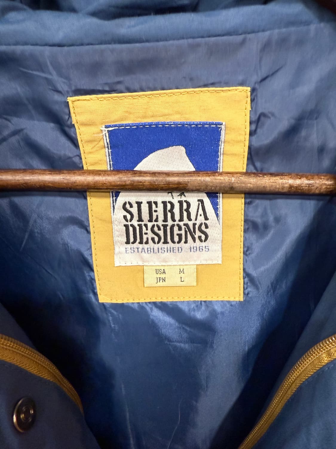 SIERRA DESIGNS 후드자켓 상품이미지6