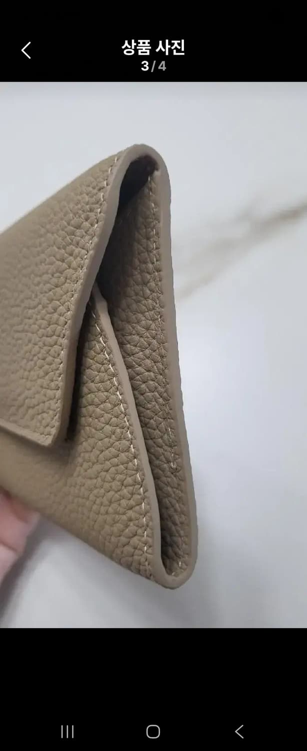 소가죽 카드지갑 상품이미지3