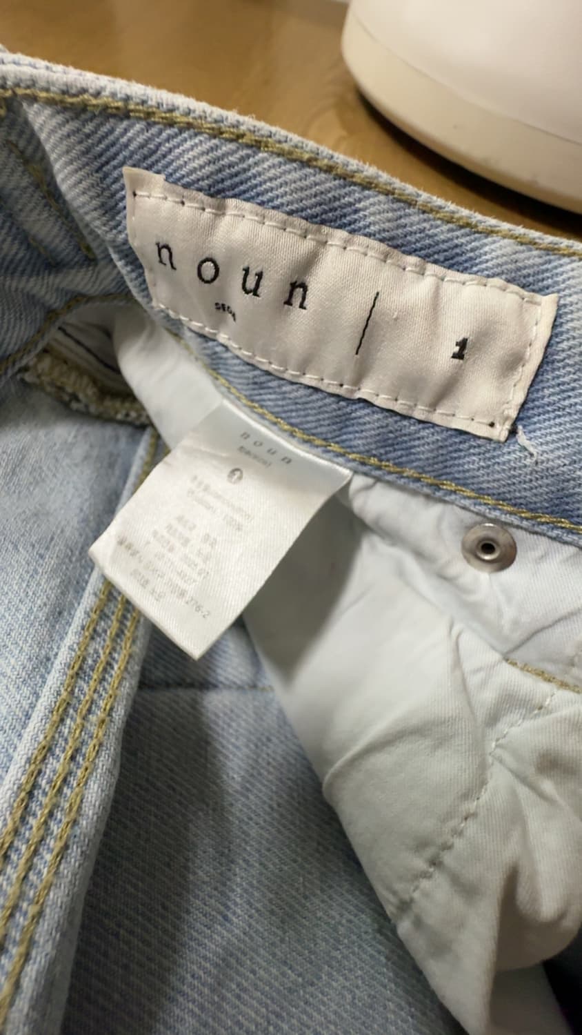 노운 와이드 팬츠 상품이미지4