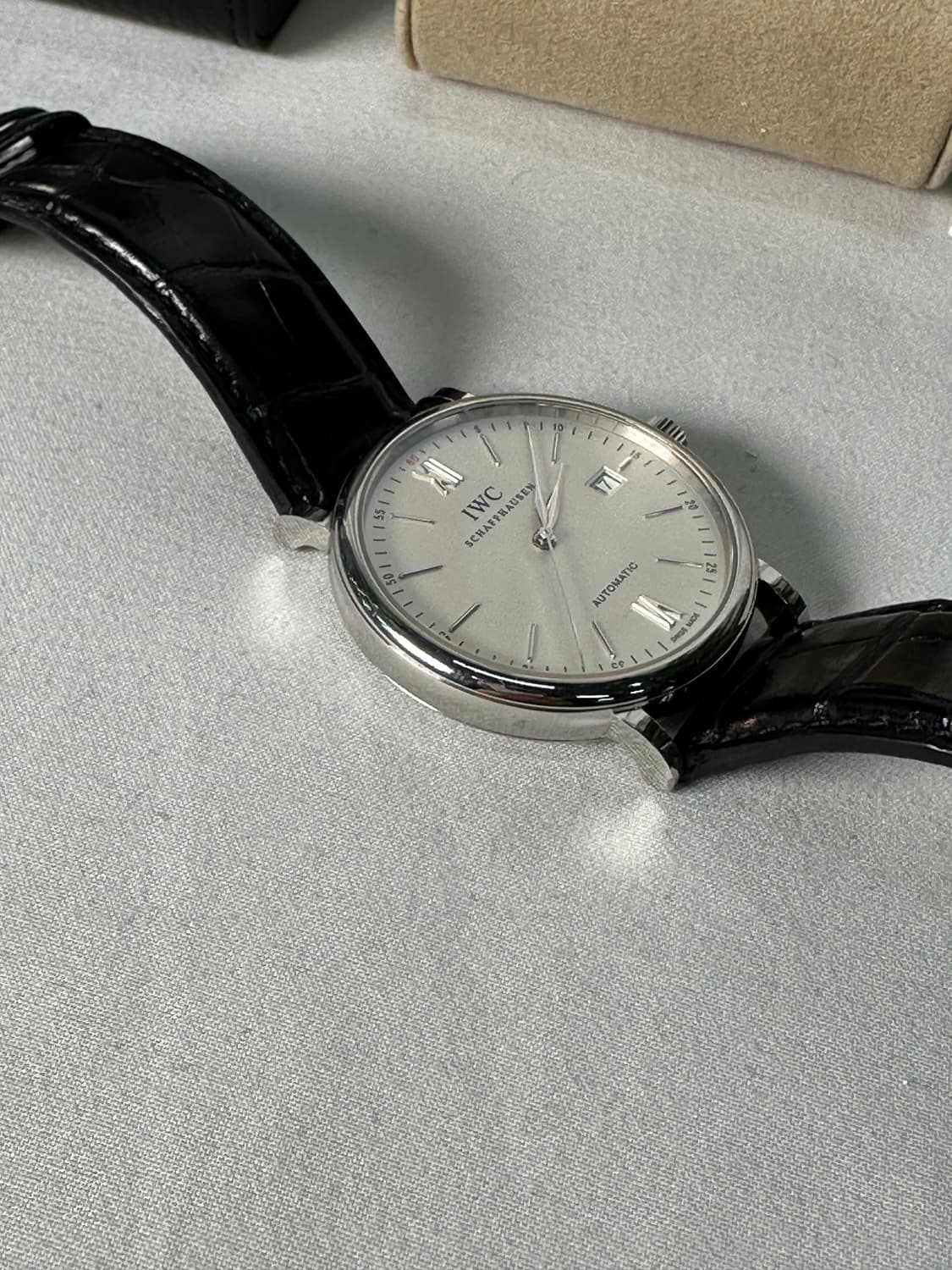 IWC 포르토피노 오토매틱 40mm 상품이미지5