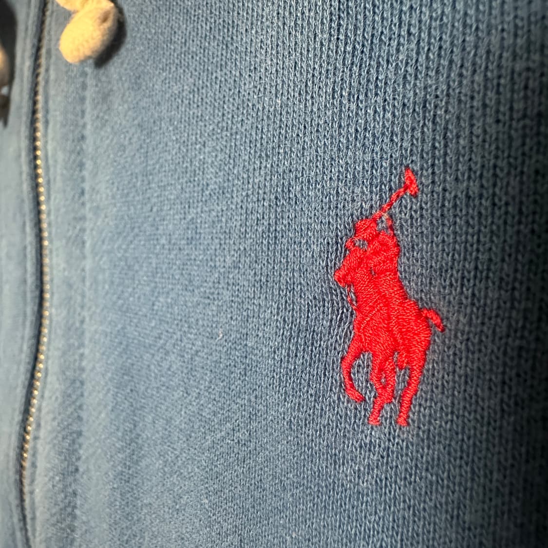 POLO RALPH LAUREN hoodie zip sweatshirt 상품이미지3