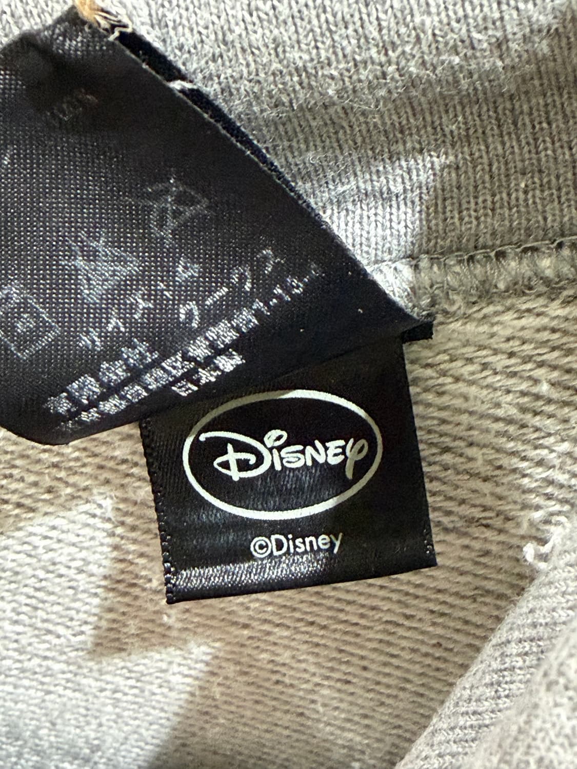 넘버나인 x 디즈니 미키 후디 16fw 초판 상품이미지8