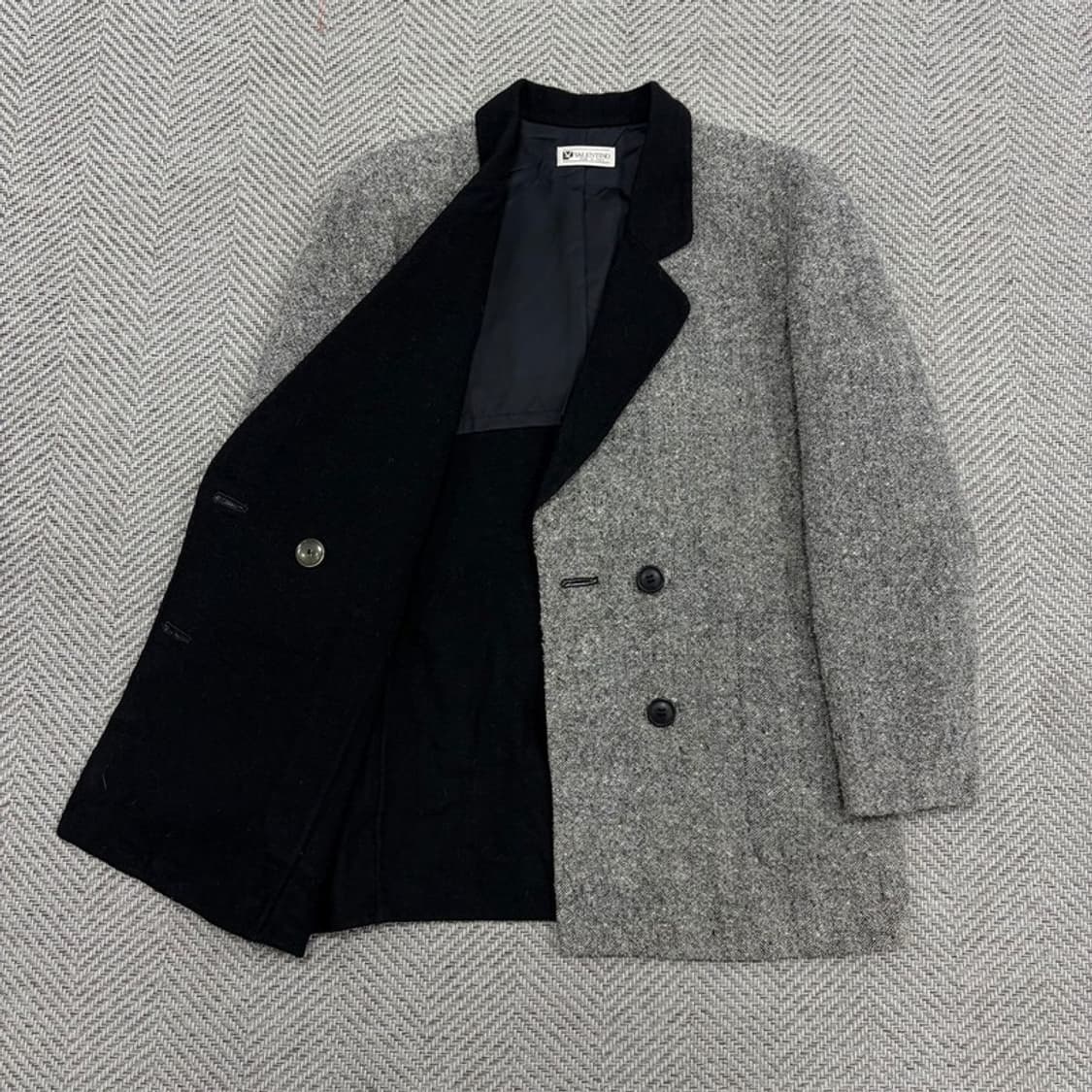 발렌티노 울 블렌드 블레이저 v3068  상품이미지5