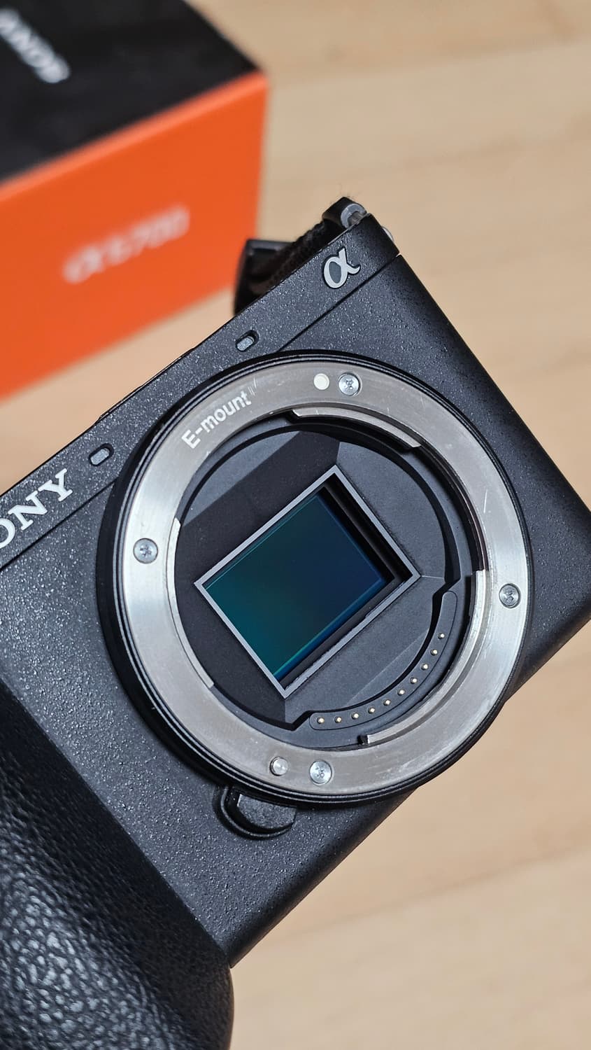 소니 a6700 렌즈킷 + 정품 배터리 충전기 상품이미지2