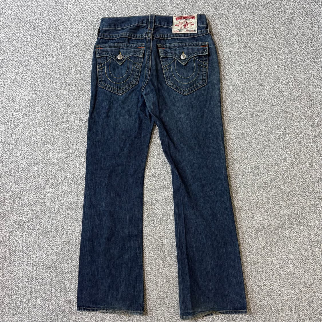 트루릴리젼 트루릴리진 부츠컷 데님 30 상품이미지1