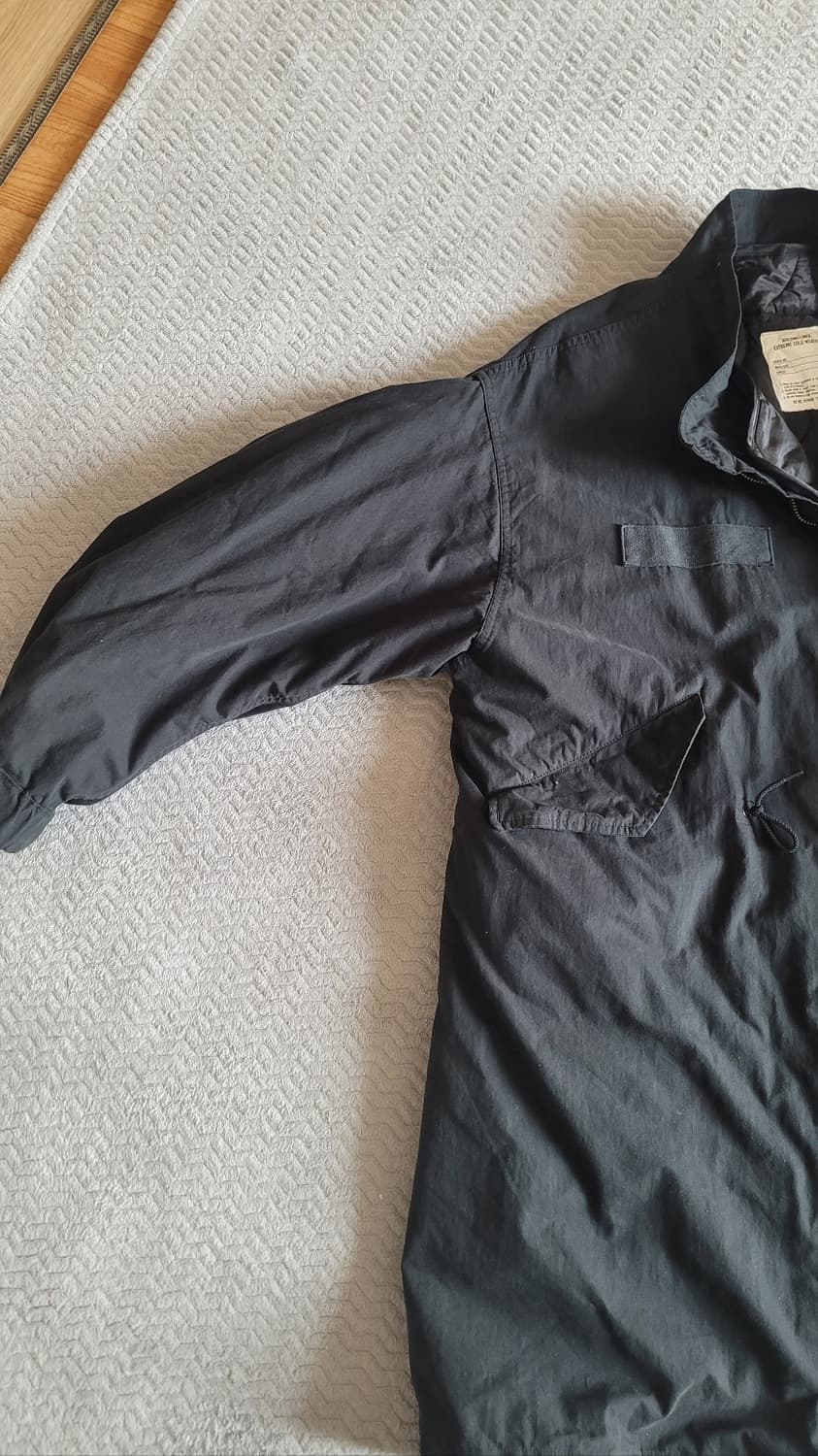 프릭스스토어 m65블랙 m사이즈 팝니다. 상품이미지4