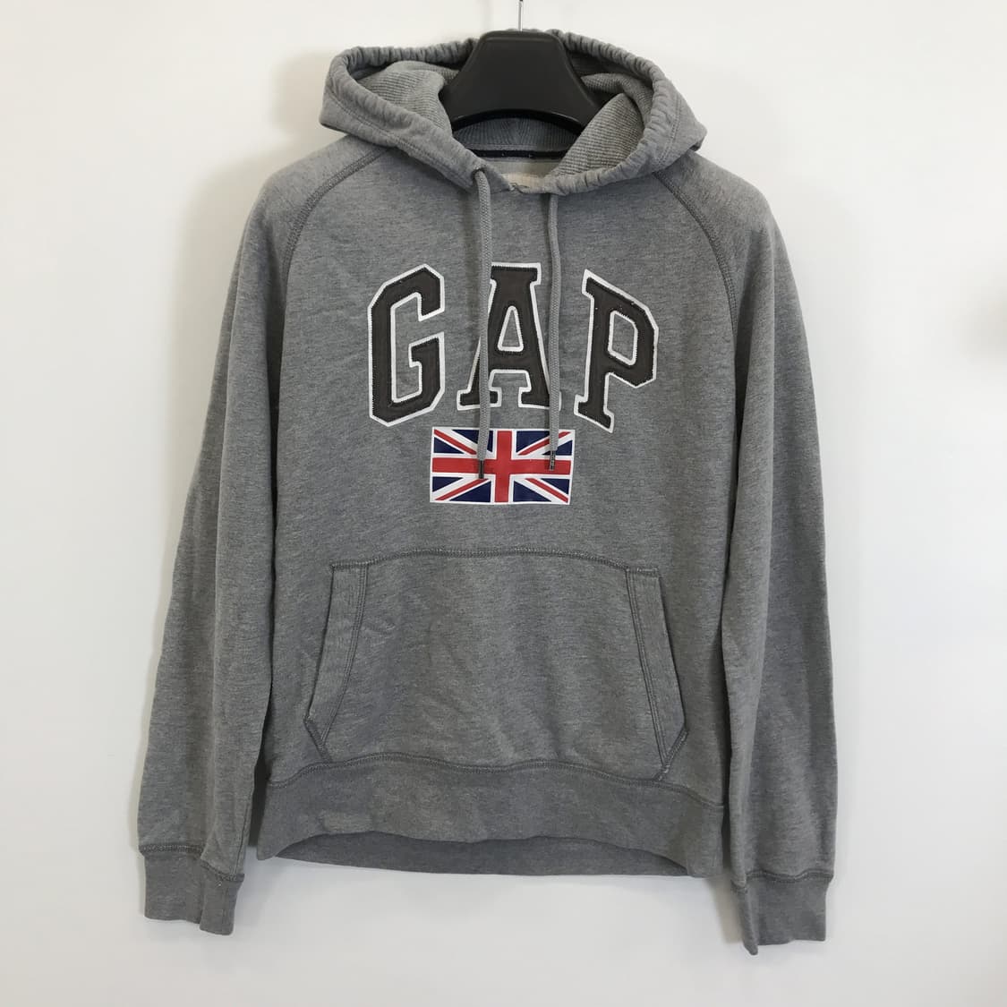 갭 GAP 유니온잭 플래그 후드 [S] 상품이미지1