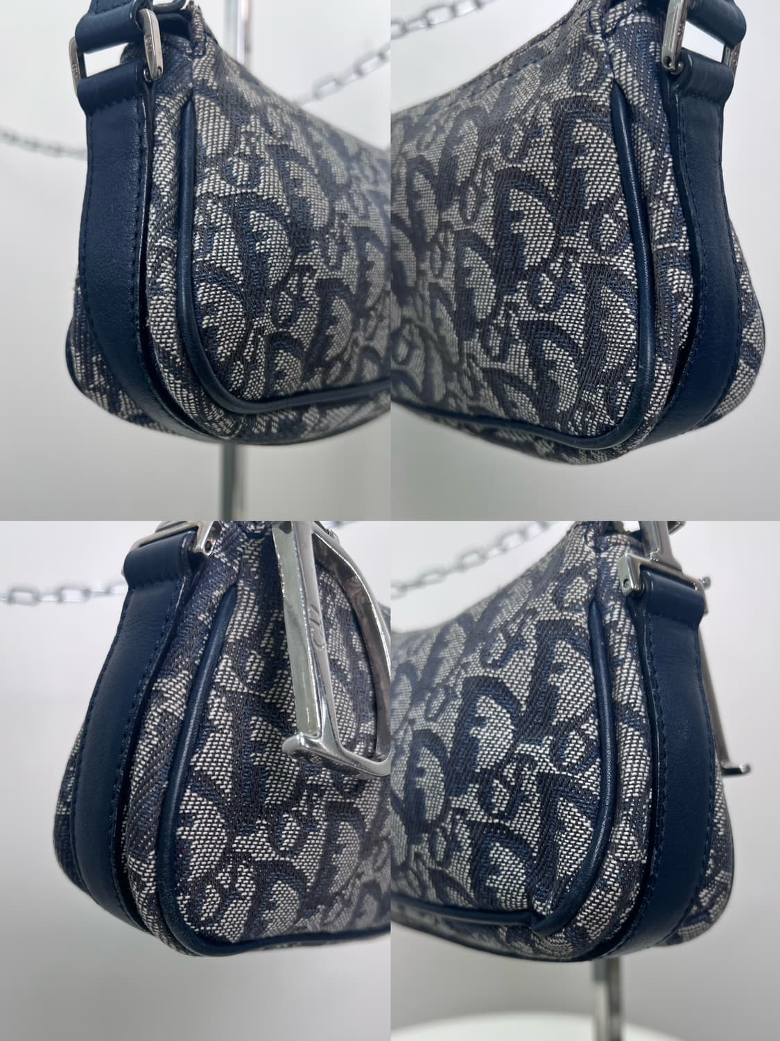 디올 D 참 트로터 숄더백 상품이미지8