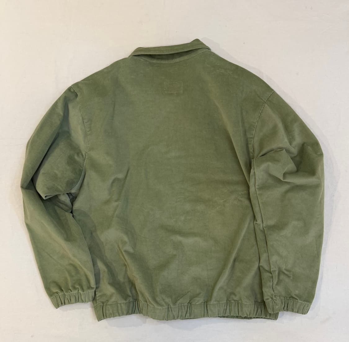 나이키 라이프 해링턴 코듀로이 스윙탑 자켓 오일그린 상품이미지3