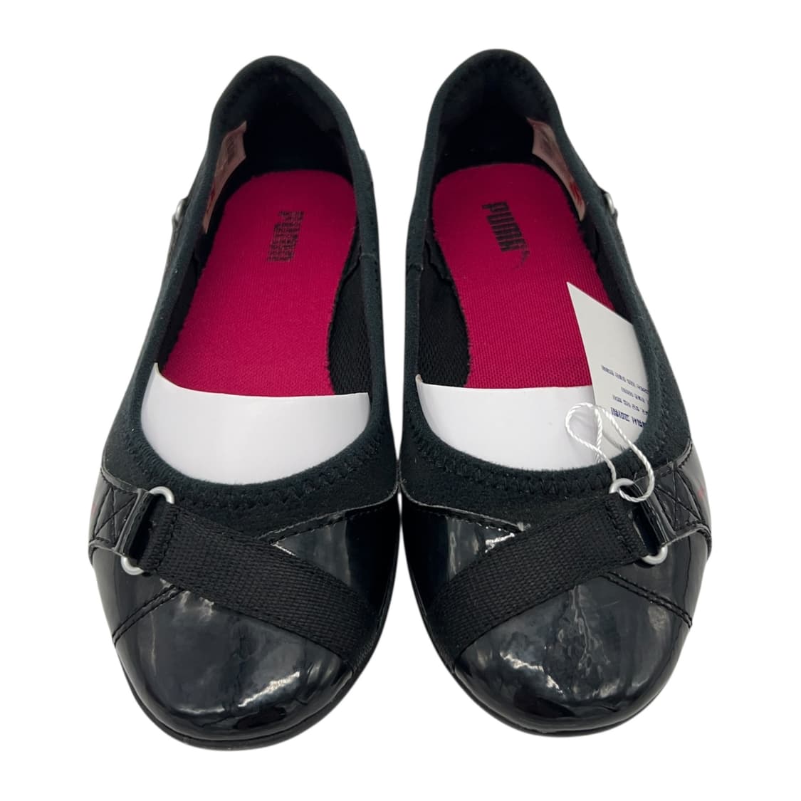 230 W Vtg 푸마 플랫슈즈 상품이미지2