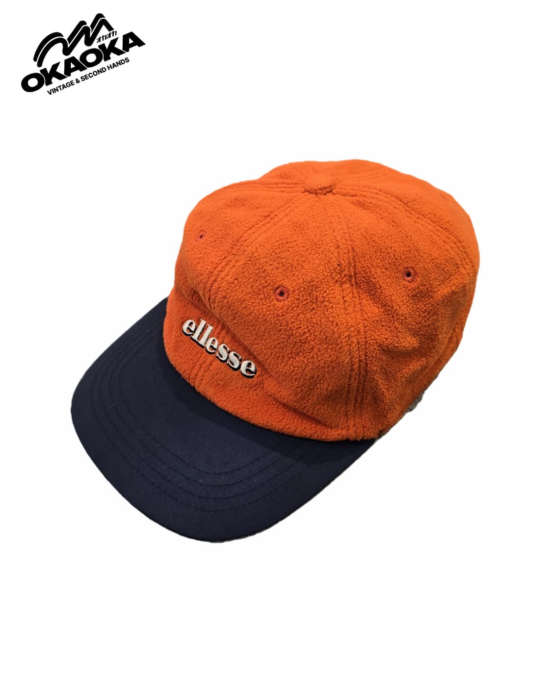 ELLESSE 플리스 캡 상품이미지1
