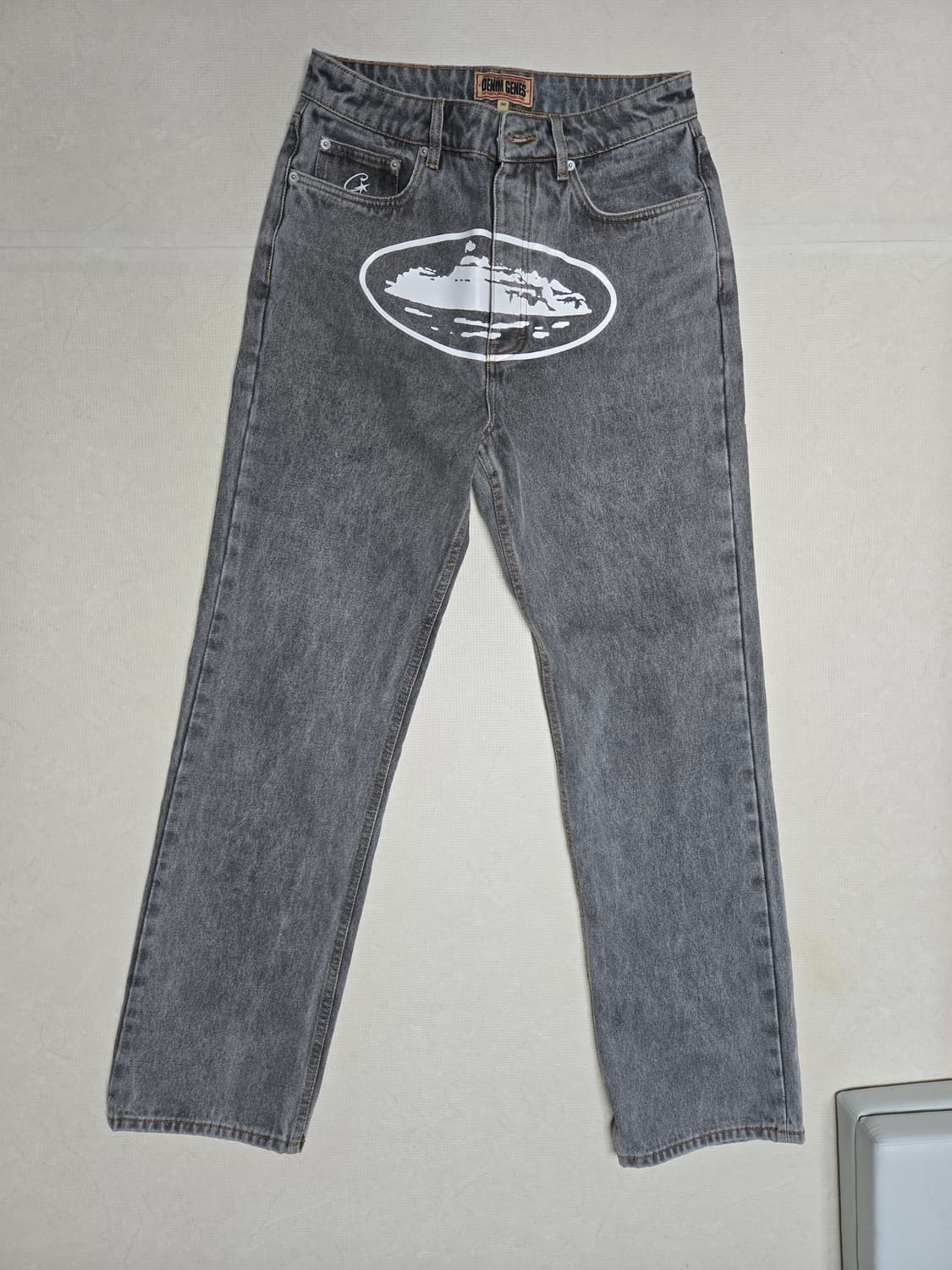 코르테이즈 아일랜드 배기 진 ( 30사이즈 ) 상품이미지3