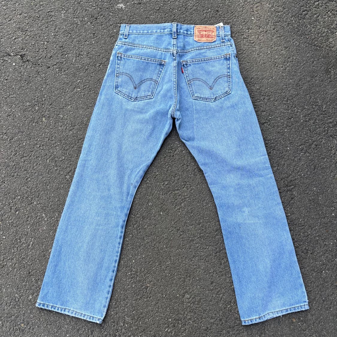 00년대 리바이스 517 부츠컷 상품이미지5