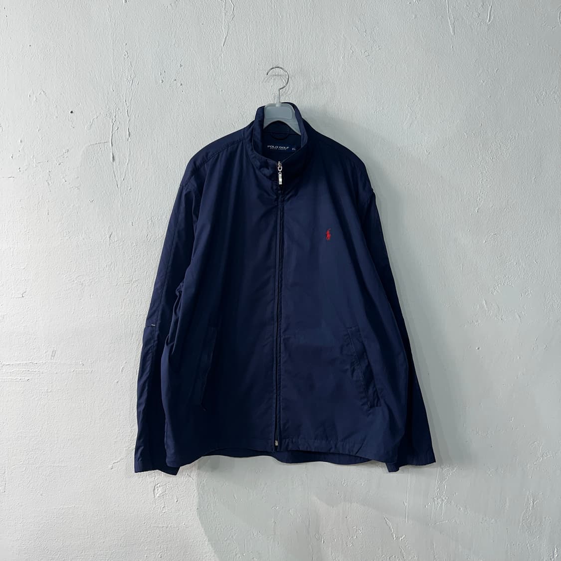 폴로랄프로렌 골프 블루종 자켓 XL 상품이미지1