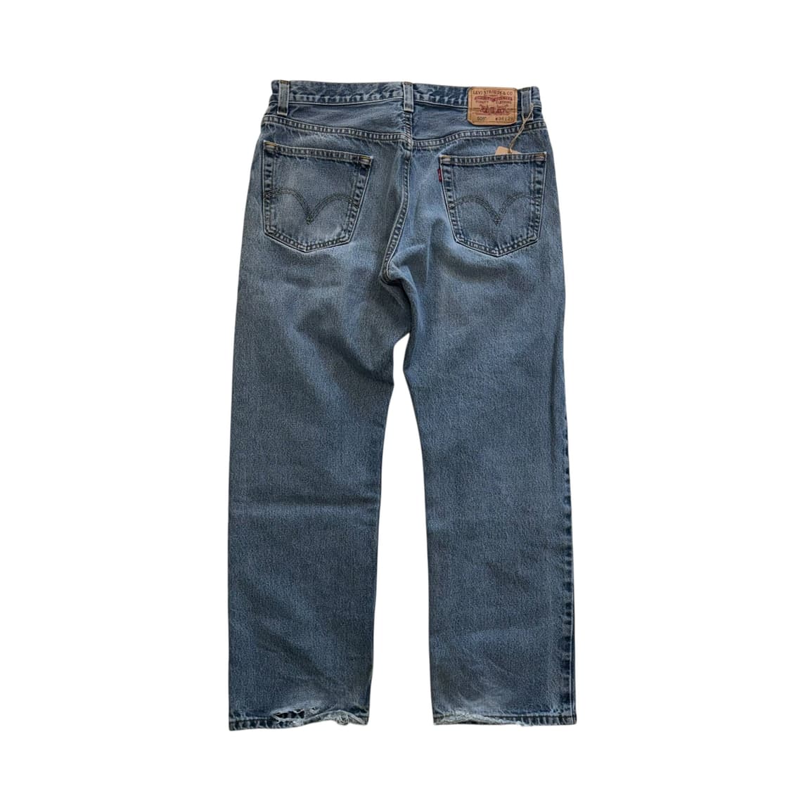 [34] 리바이스 505 데님 청바지 [lv1090] 상품이미지6