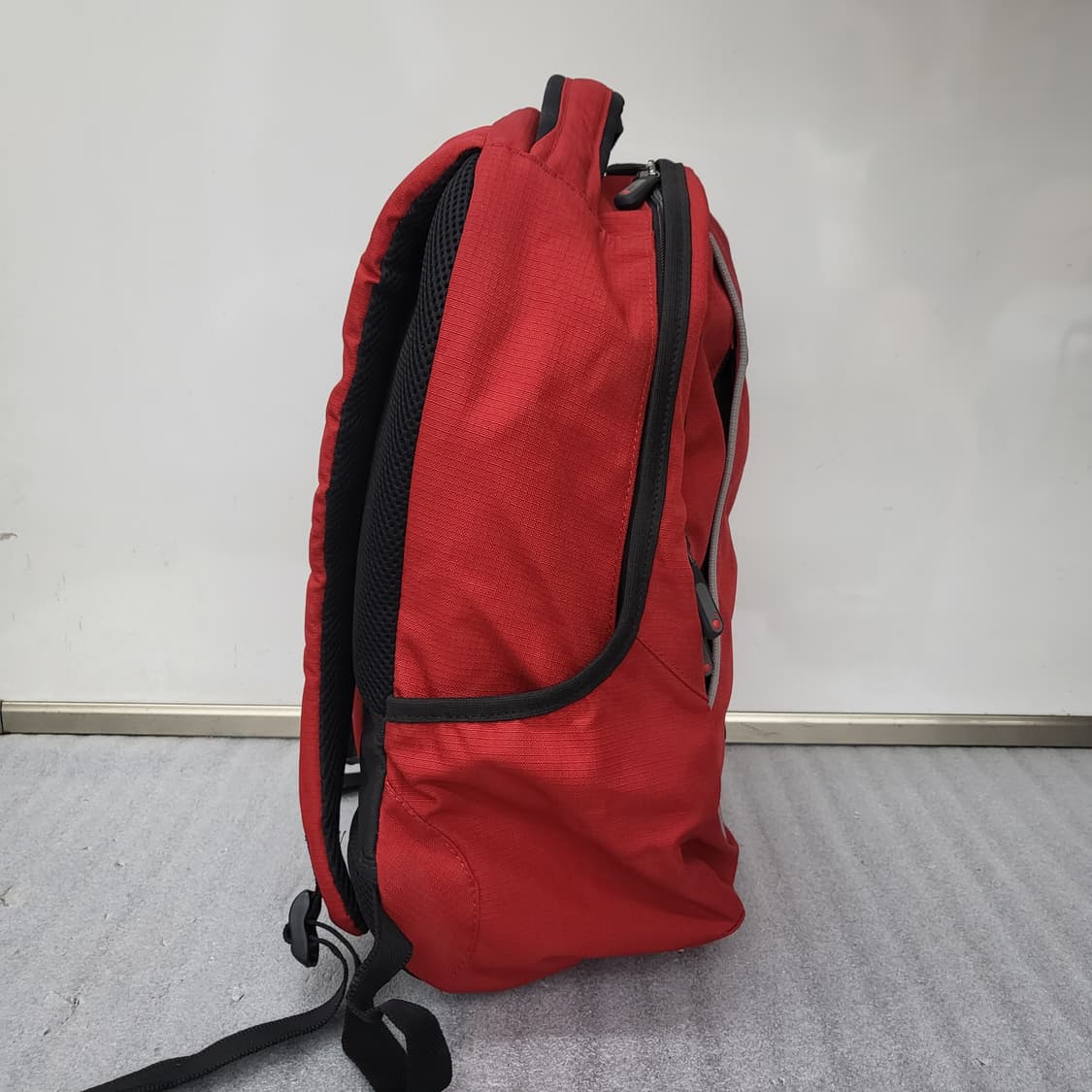 샘소나이트 정품 백팩 레드 46x37x17cm 상품이미지4