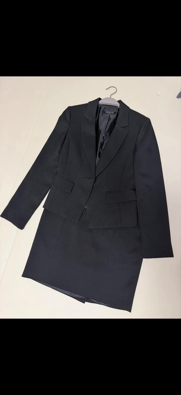 케네스레이디 여성 면접 정장 셋업 55 상품이미지2