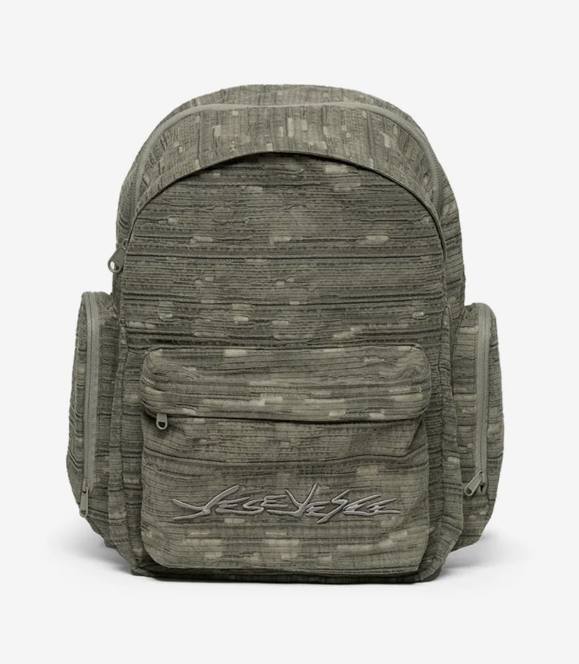 YESEYESEE Boarders Backpack 예스아이씨 백팩 상품이미지1