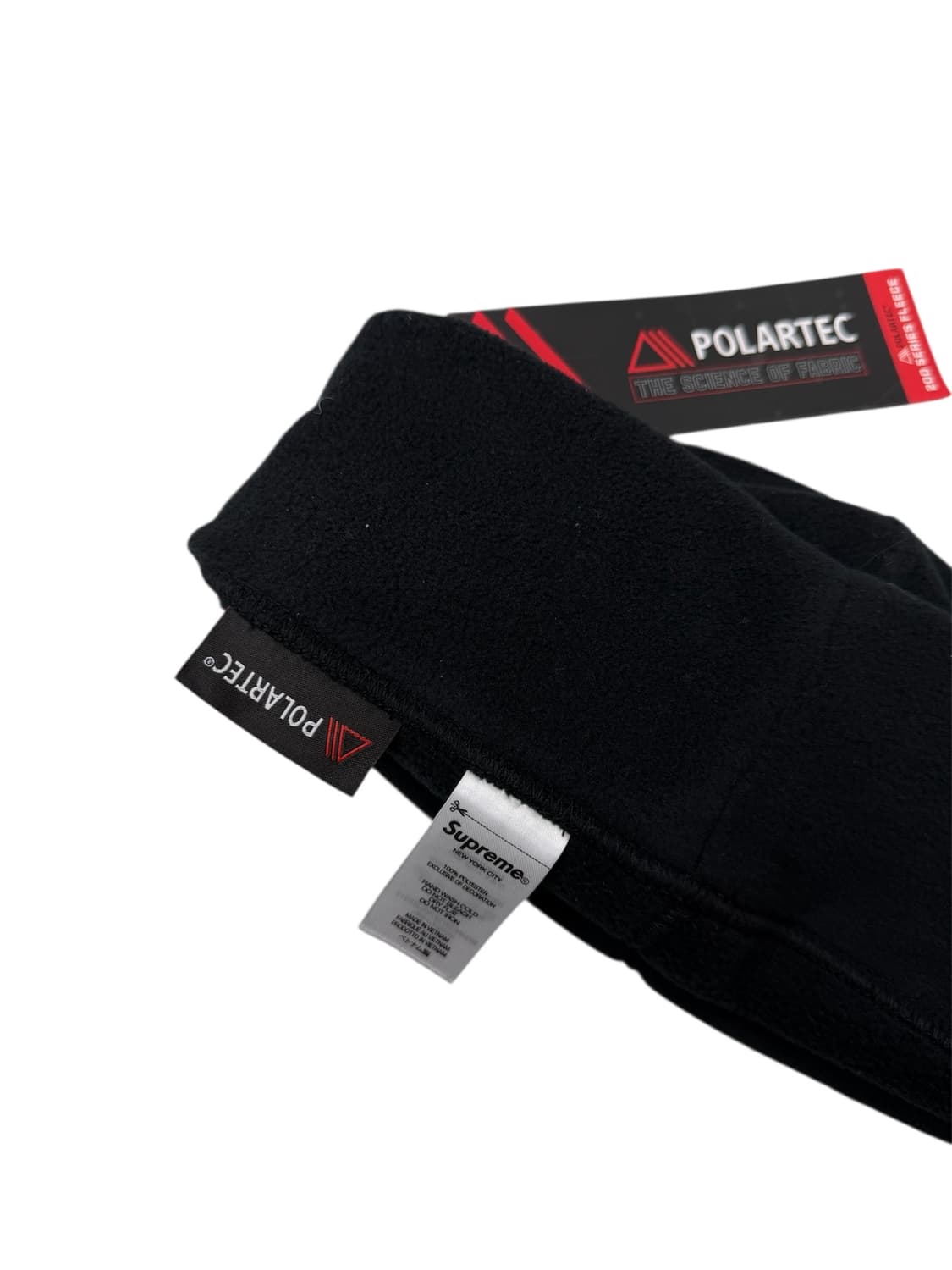 슈프림 폴라텍 비니 상품이미지4