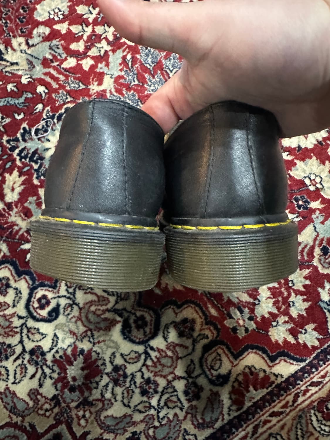 닥터마틴 3홀 260사이즈 상품이미지7