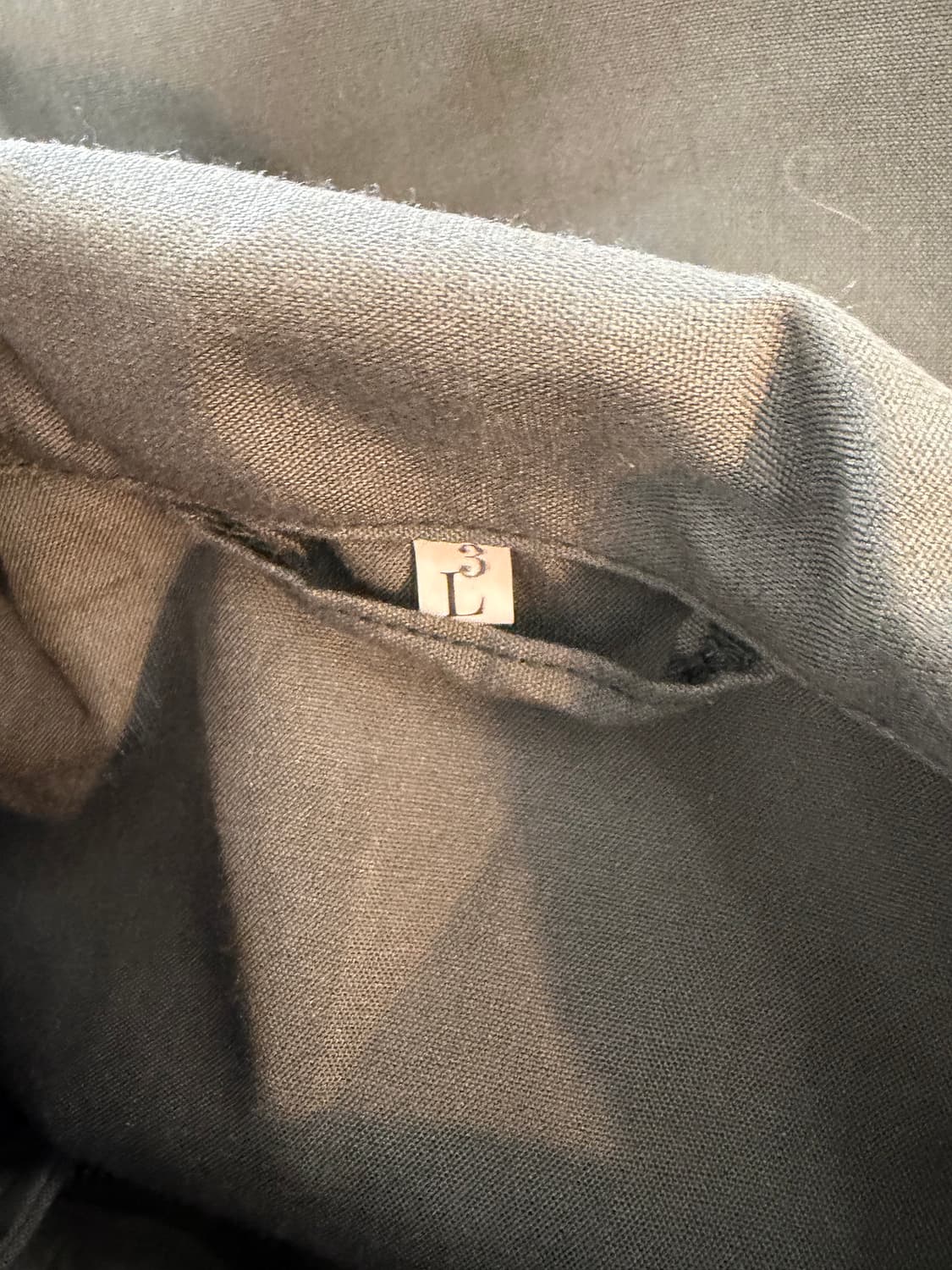 빈티지 미군 파일럿 점프수트 / 유틸리티 커버올 3L 상품이미지4