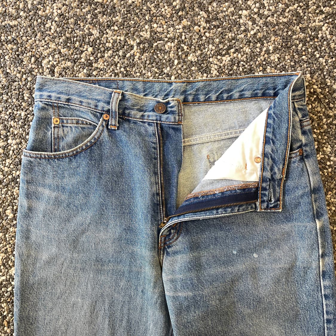 리바이스 220 오렌지탭 데님 (31) 상품이미지3