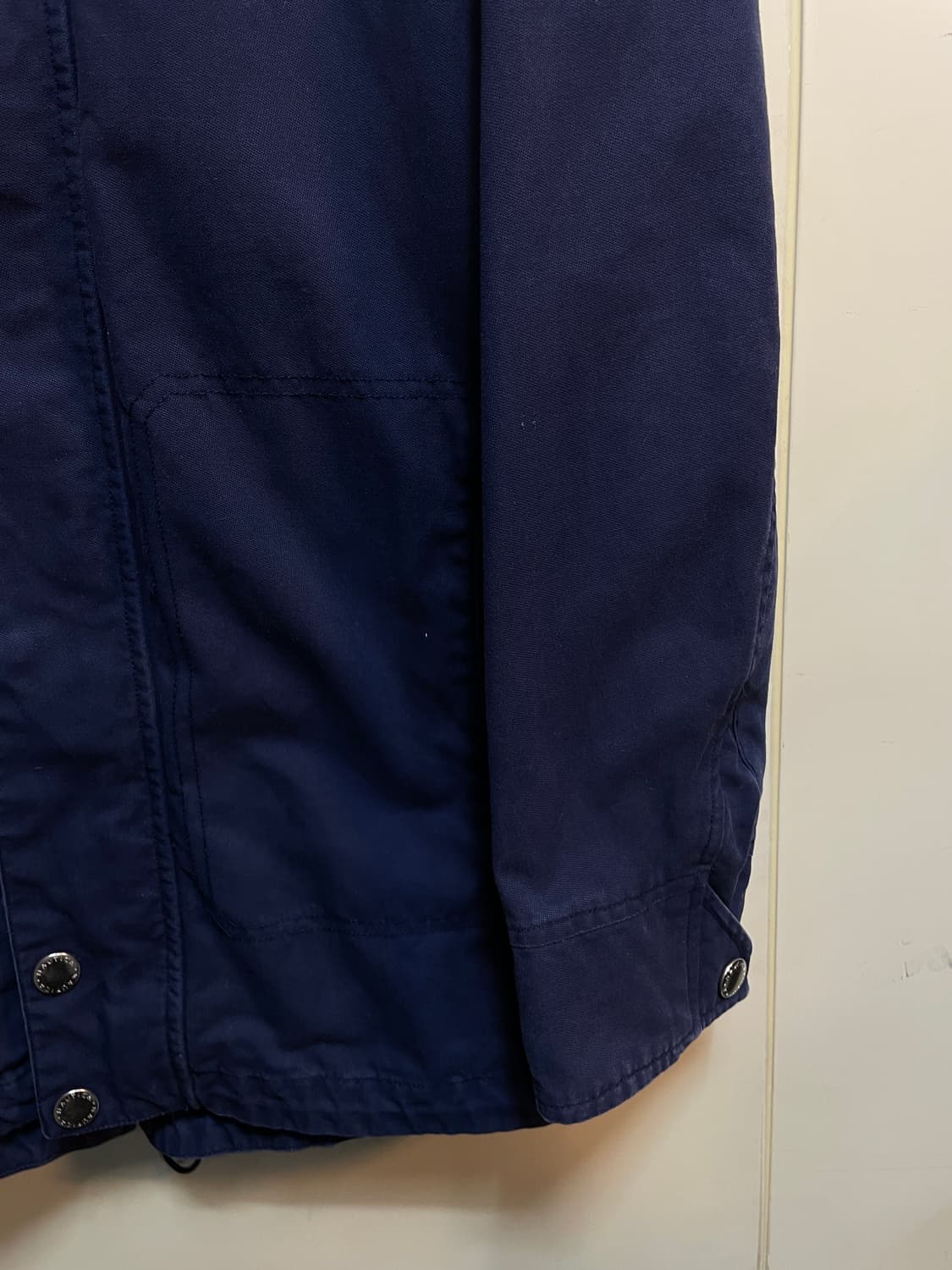 노티카 자켓(네이비) 상품이미지4