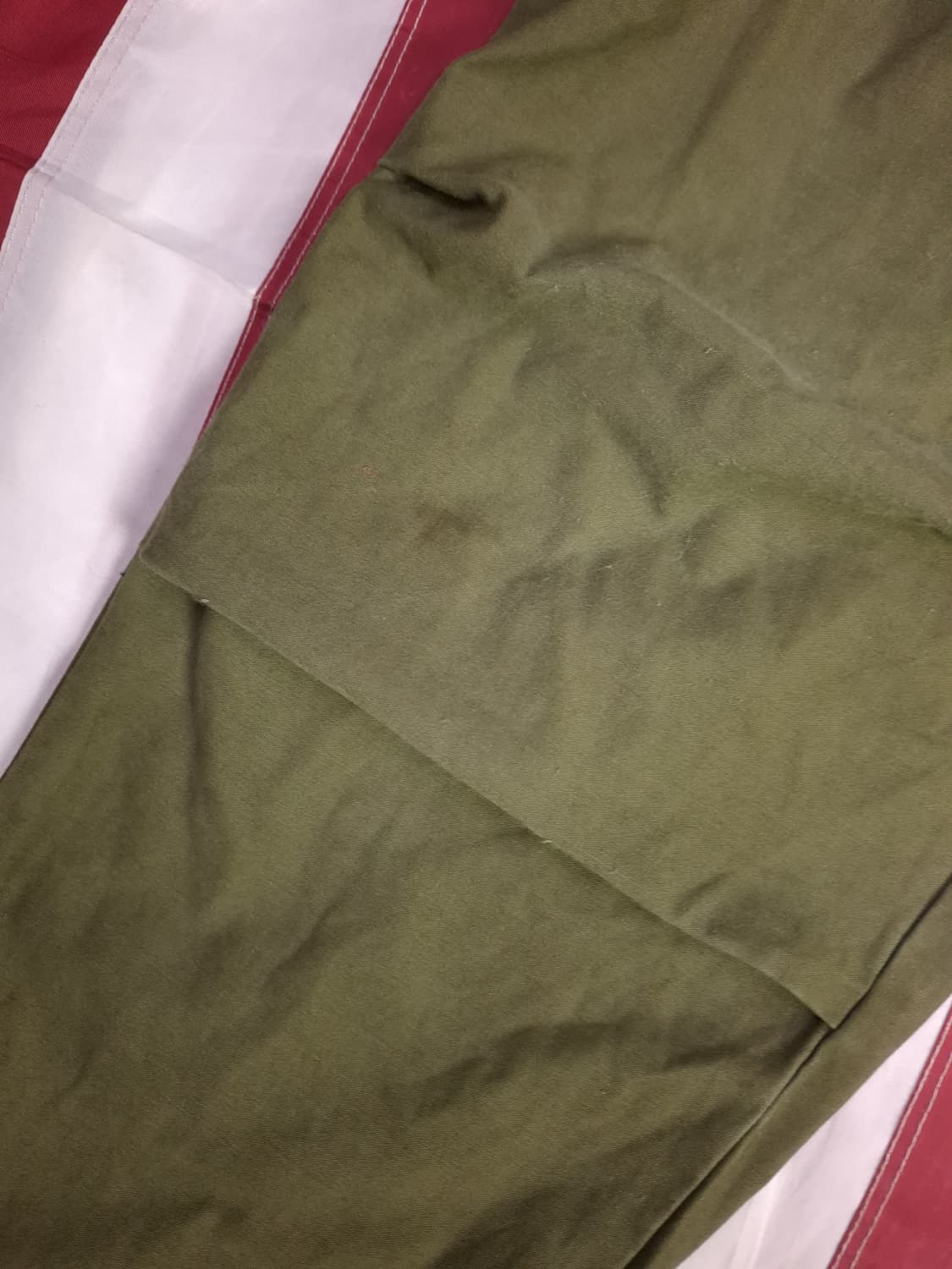 오리지날 미군 M-65 필드 카고바지 상품이미지7