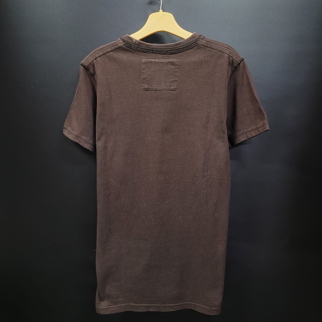 Abercrombie 아베크롬비 빈티지 빅로고 셔츠 상품이미지3