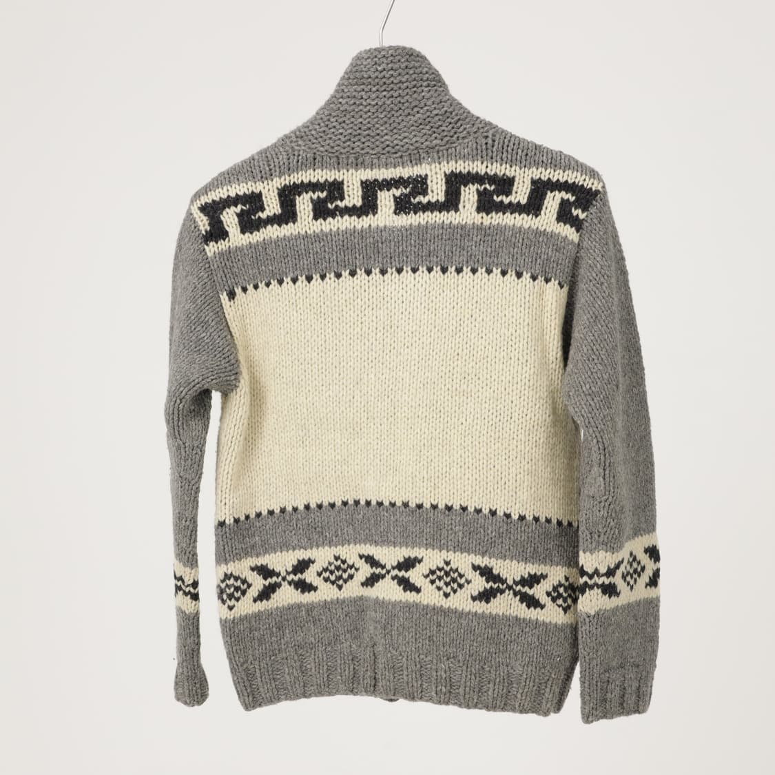 CHAPS 챕스 랄프로렌 코위찬 니트 집업 가디건 상품이미지7