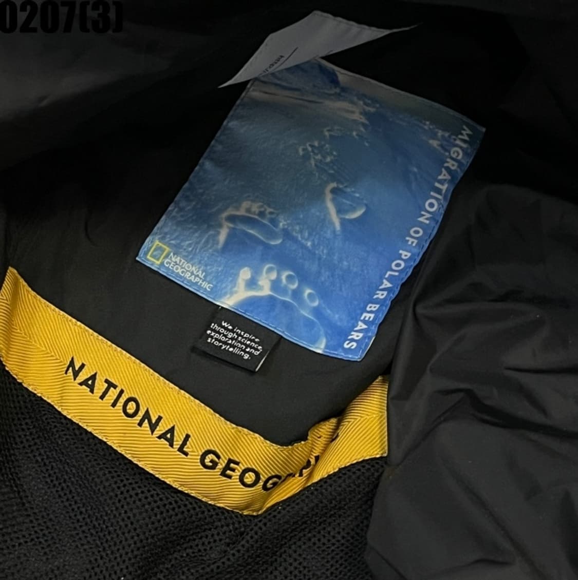 내셔널지오그래픽 롱패딩 상품이미지6
