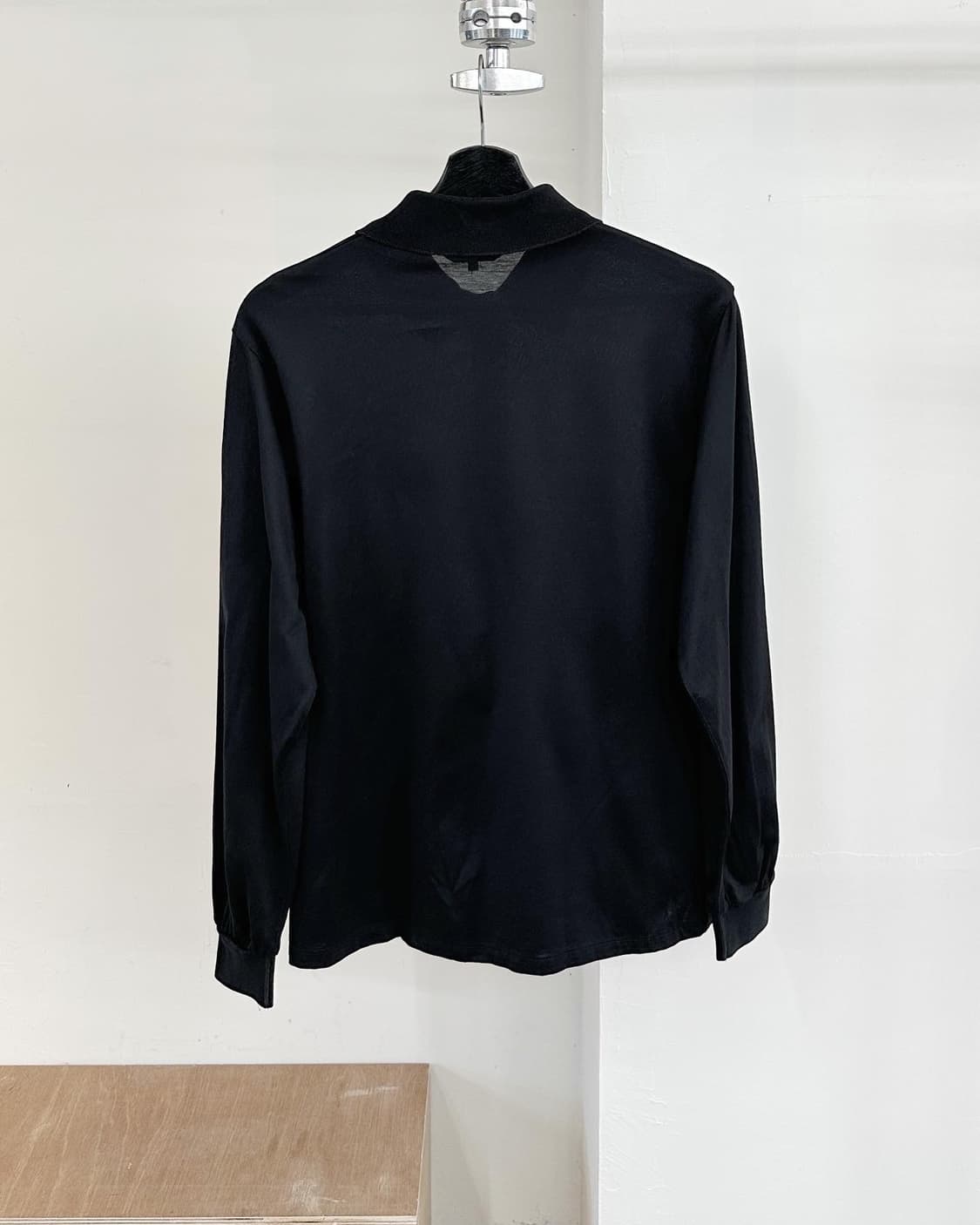 크리스찬디올 스포츠 블랙 코튼 카라티  상품이미지6