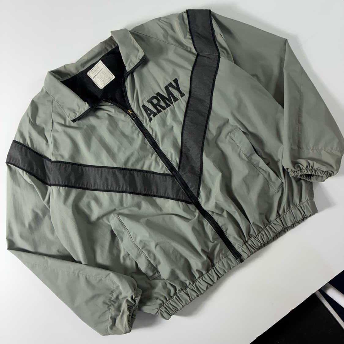 Army  90,s IPFU 미군 아미 바람막이 자켓  상품이미지1