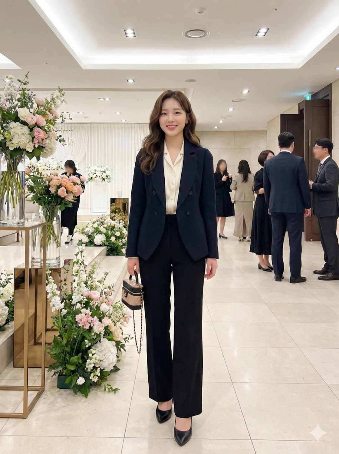 O'2nd 오즈세컨 울 블렌디드 슬림 자켓 상품이미지1