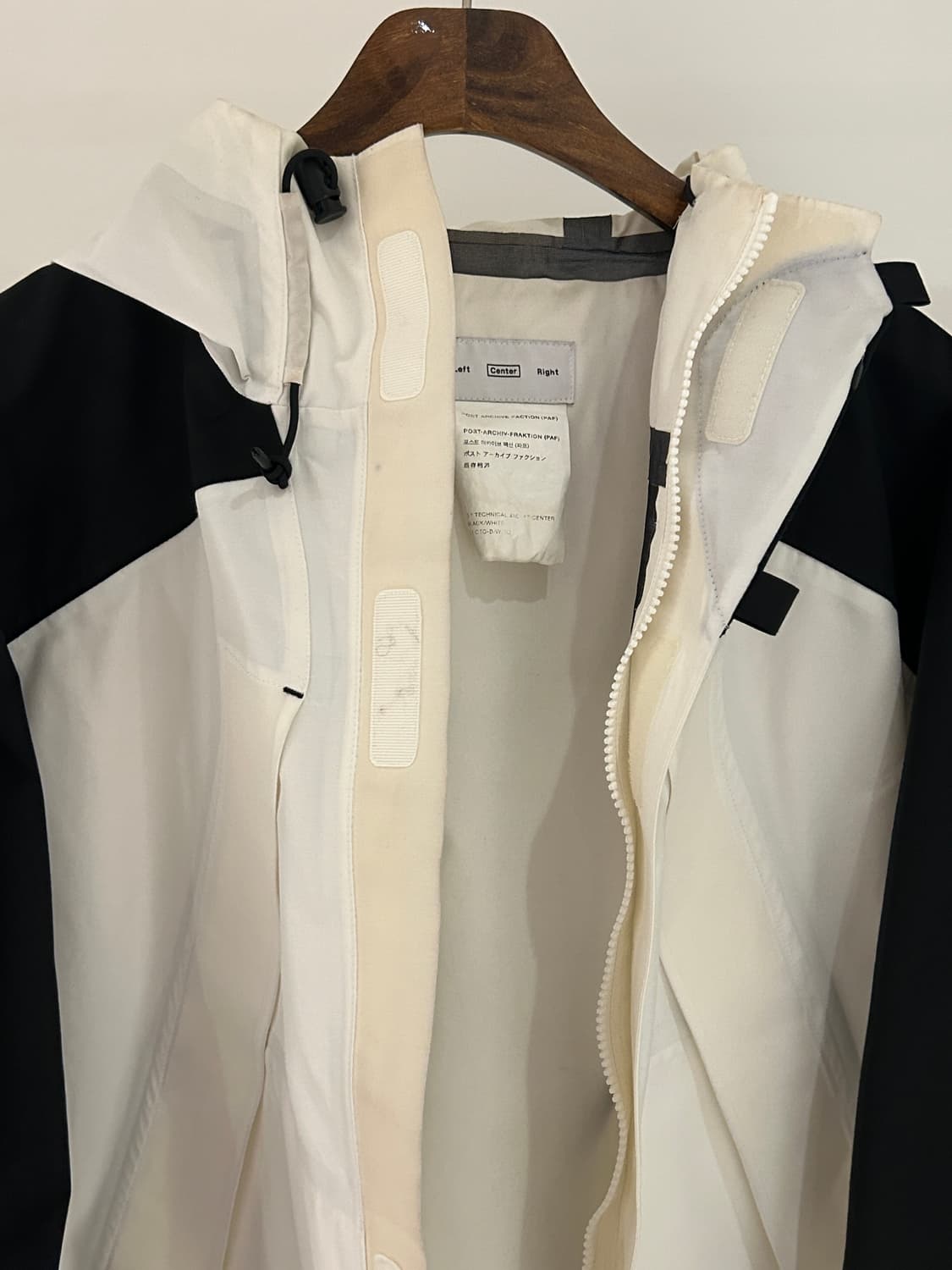 technical jacket 상품이미지6