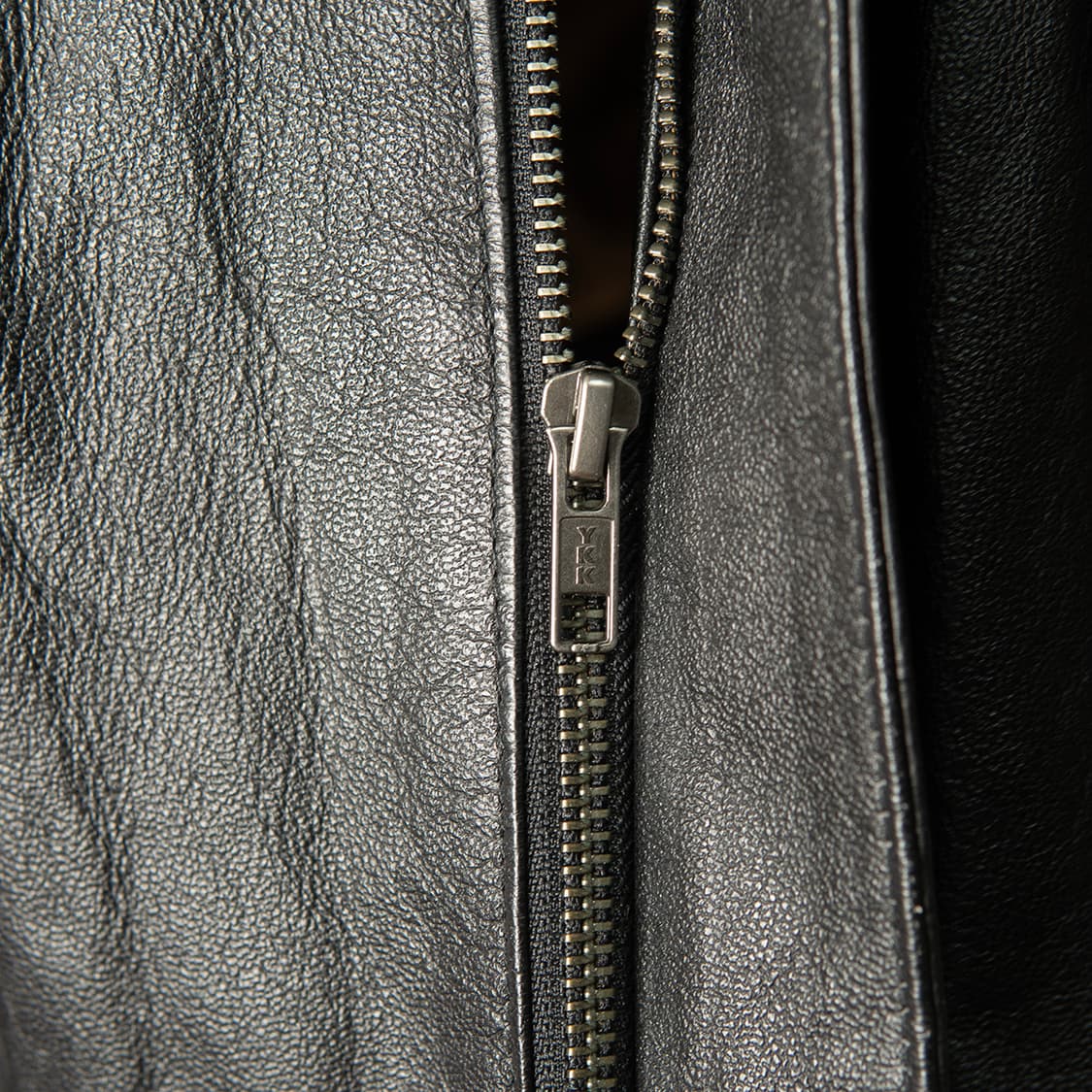 [XXL] Landing Leathers A-2 레더 플라이트 자켓 블랙 상품이미지4