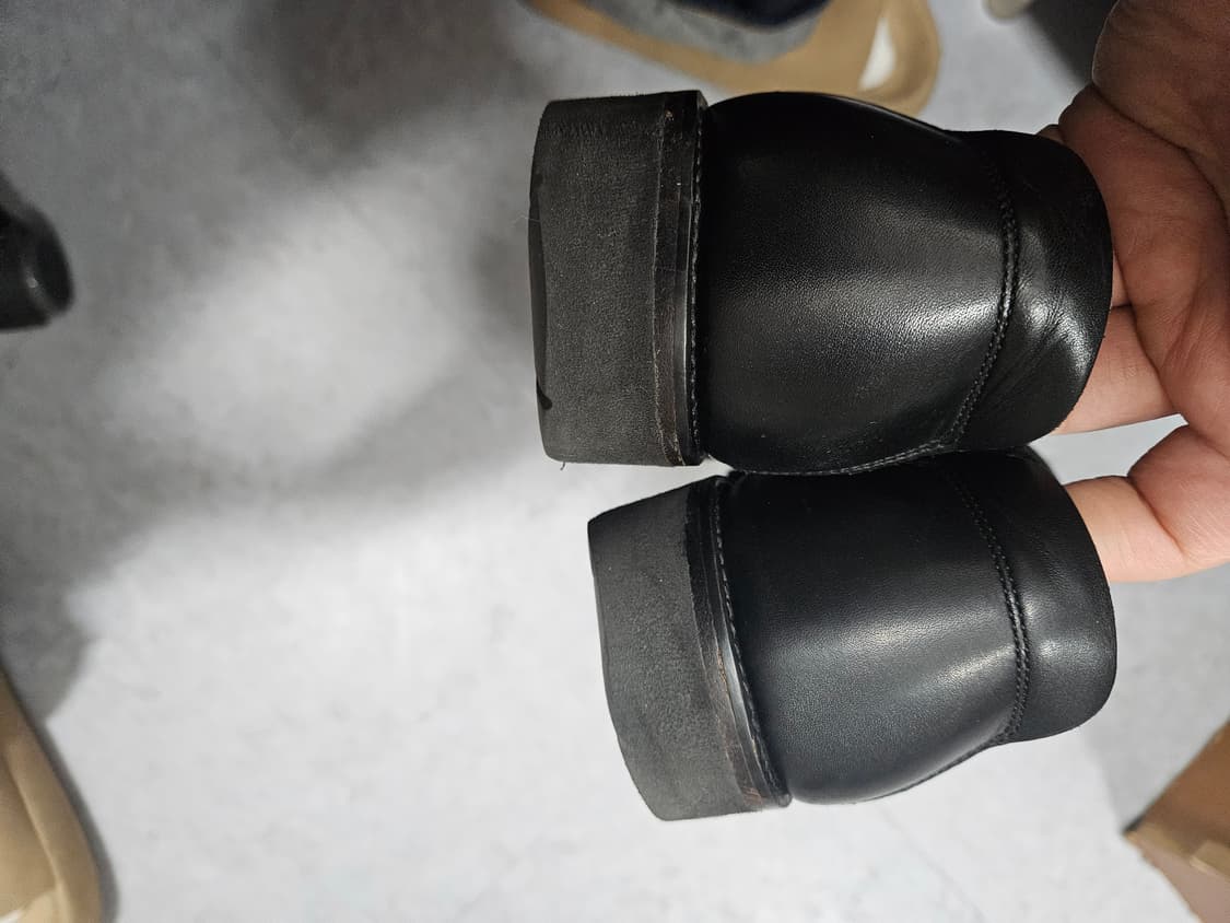 페라가모 정품 홀스빗 로퍼 상품이미지4