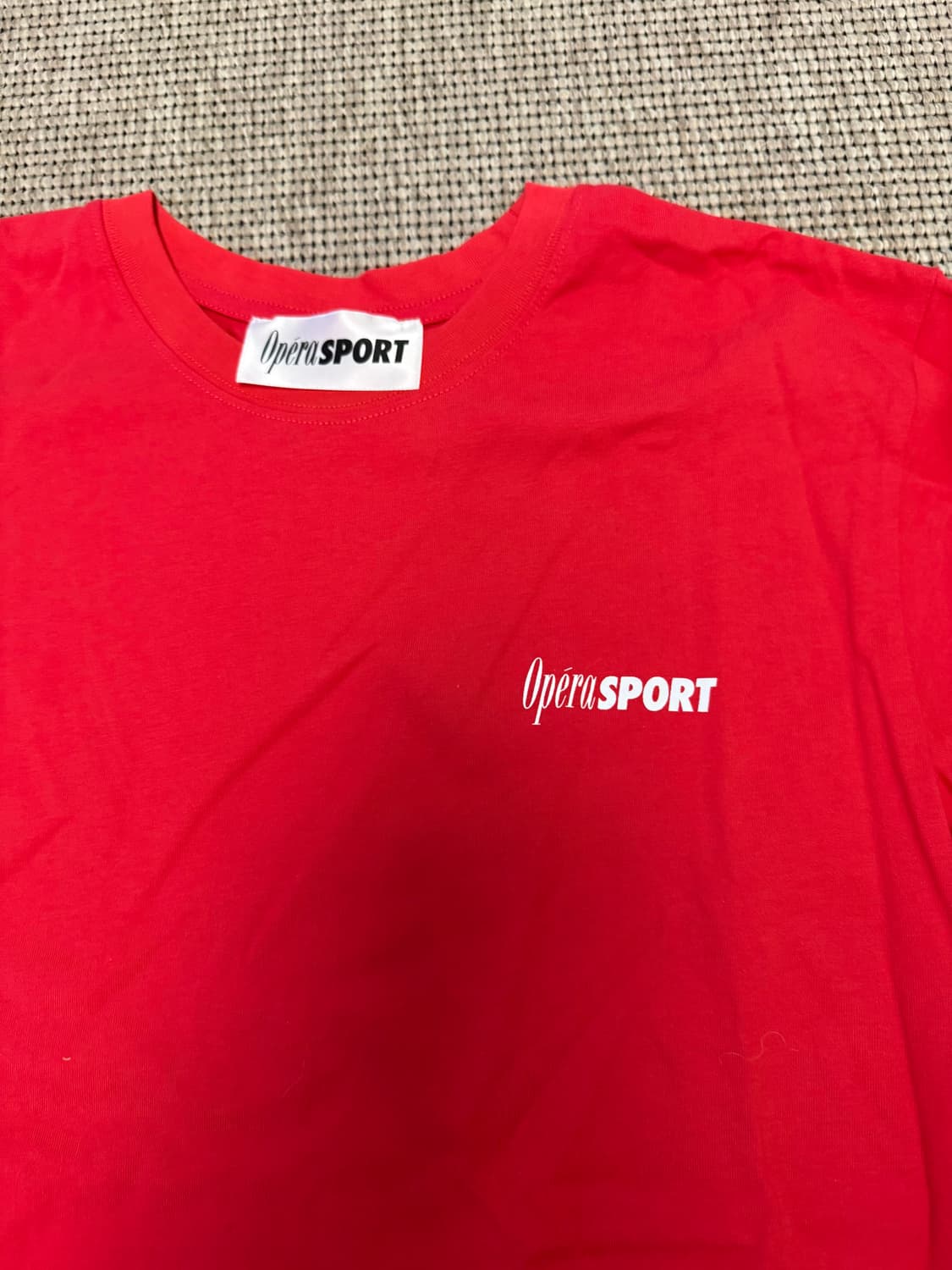 opera sports 긴팔티셔츠 새상품 상품이미지3