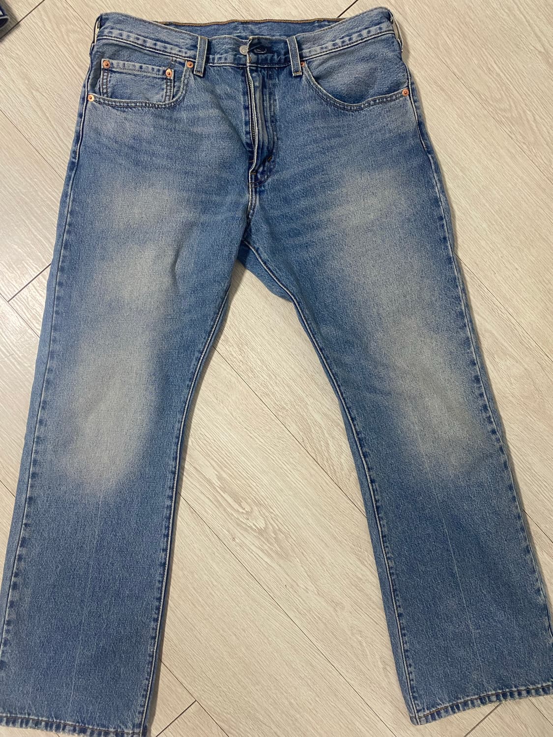 리바이스 517 라이징선 34 x 30 상품이미지2