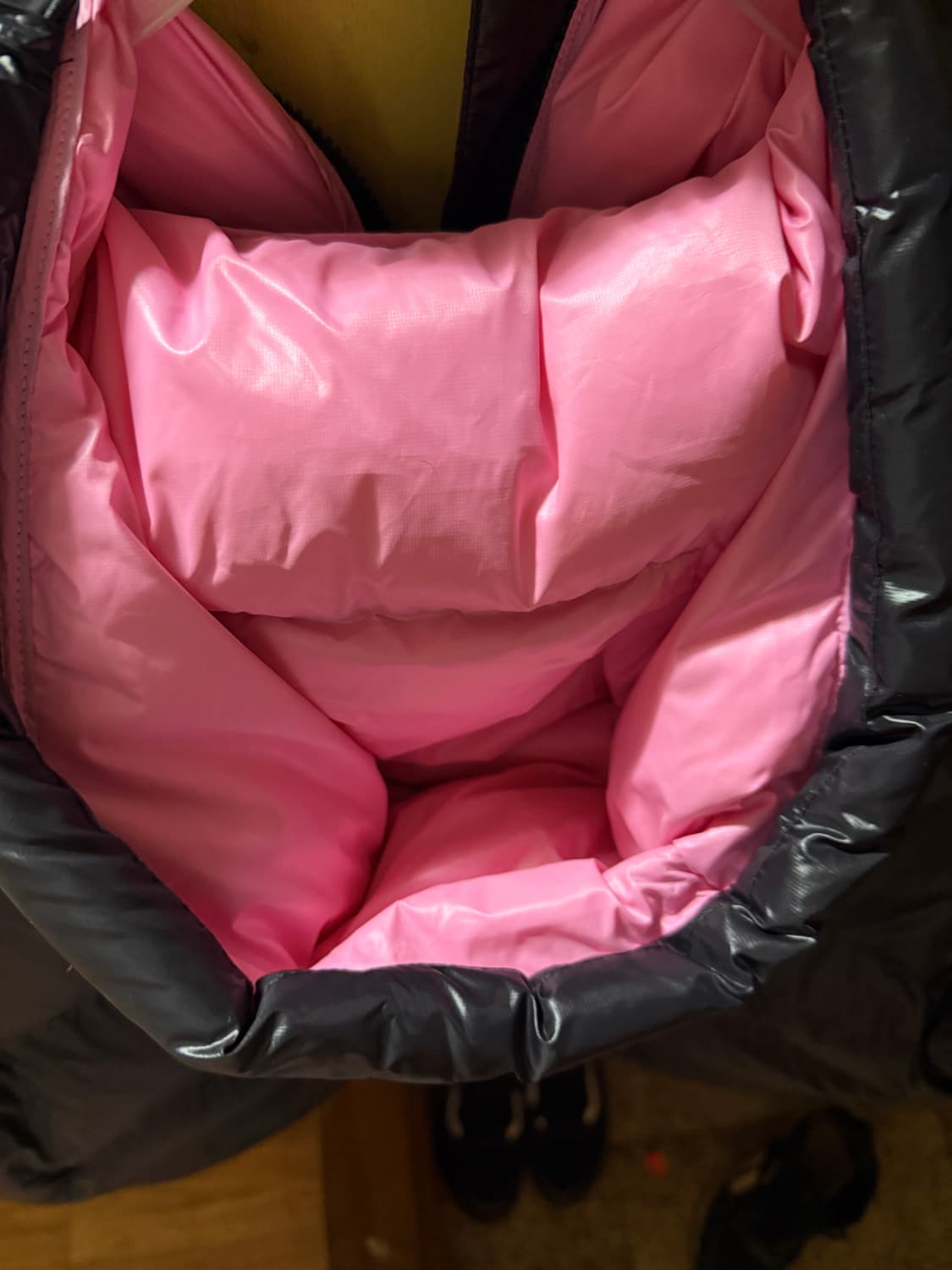 스투시 립스탑 pink m size 상품이미지9