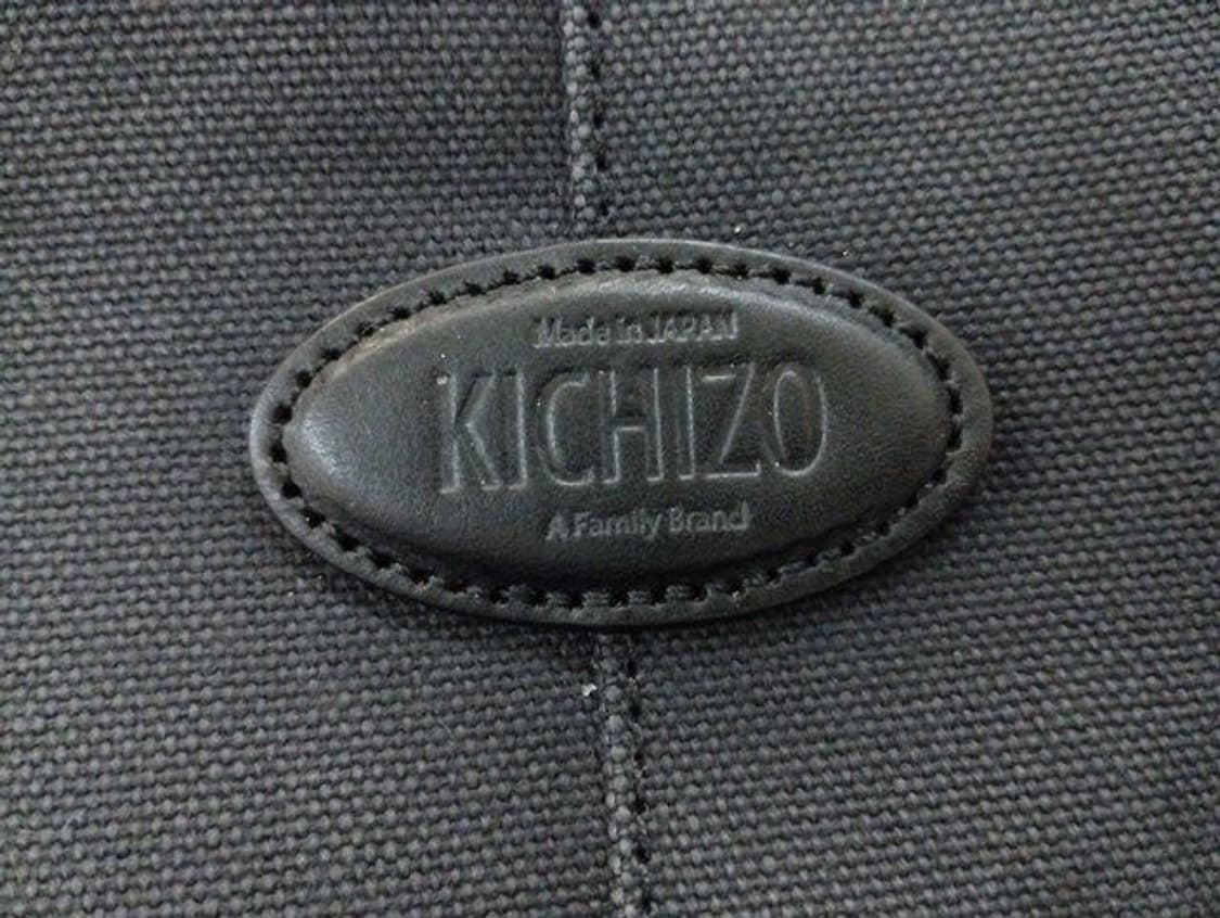 포터클래식 바이 KICHIZO 캔버스 가죽 백팩 상품이미지5