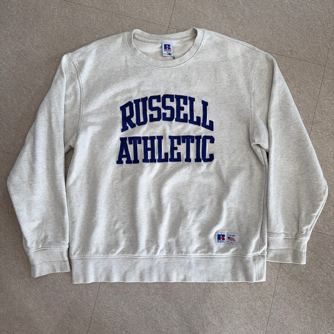 러셀 스웻셔츠 상품이미지1