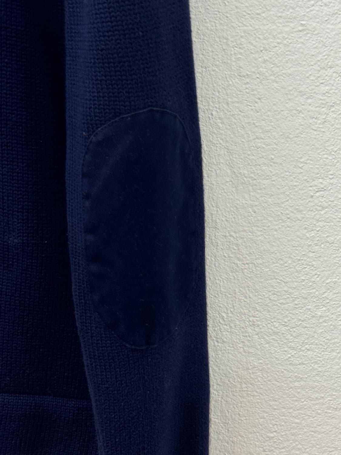 폴로 스포츠 하프 스냅 코튼 니트 상품이미지5